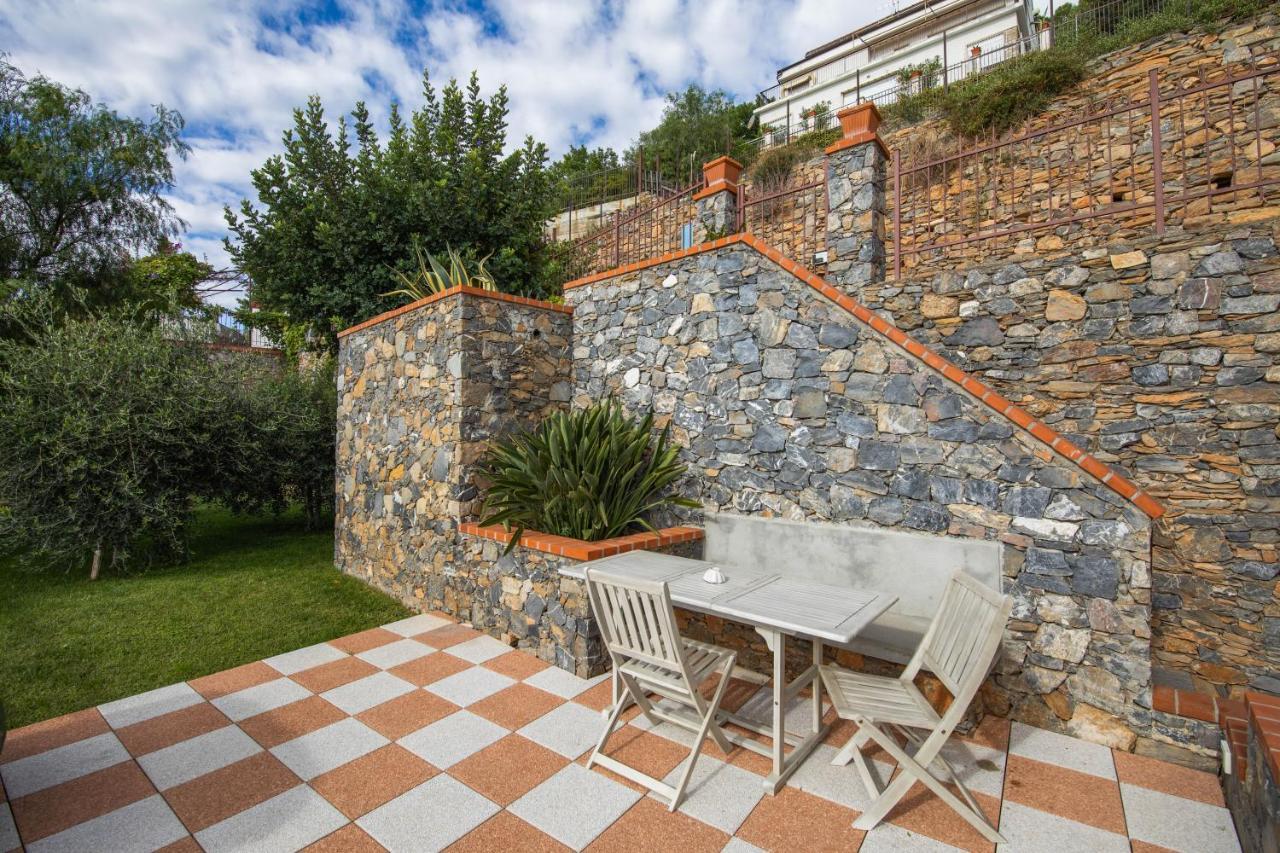 La Sterlizia Di Santa Croce Resort Alassio