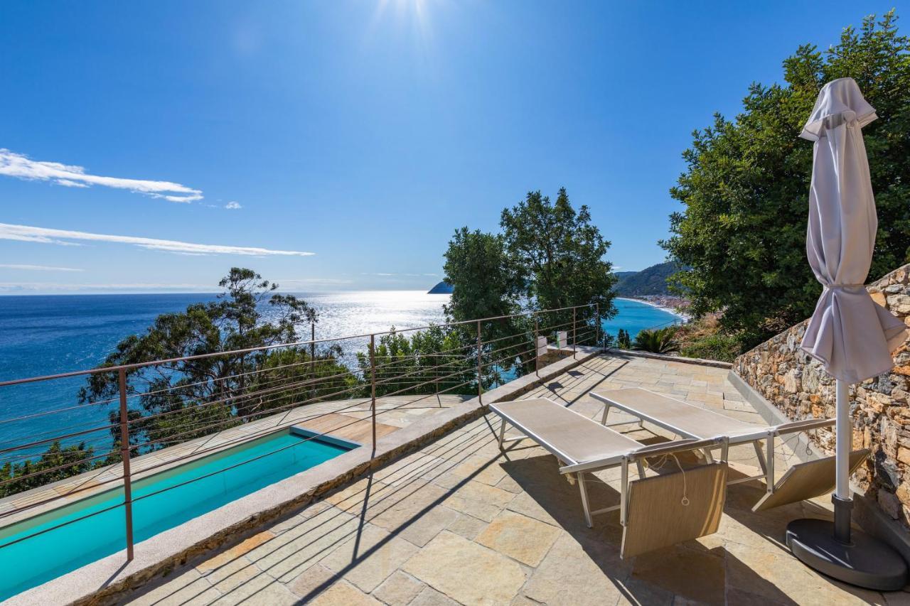 Resort La Sterlizia Di Santa Croce Alassio