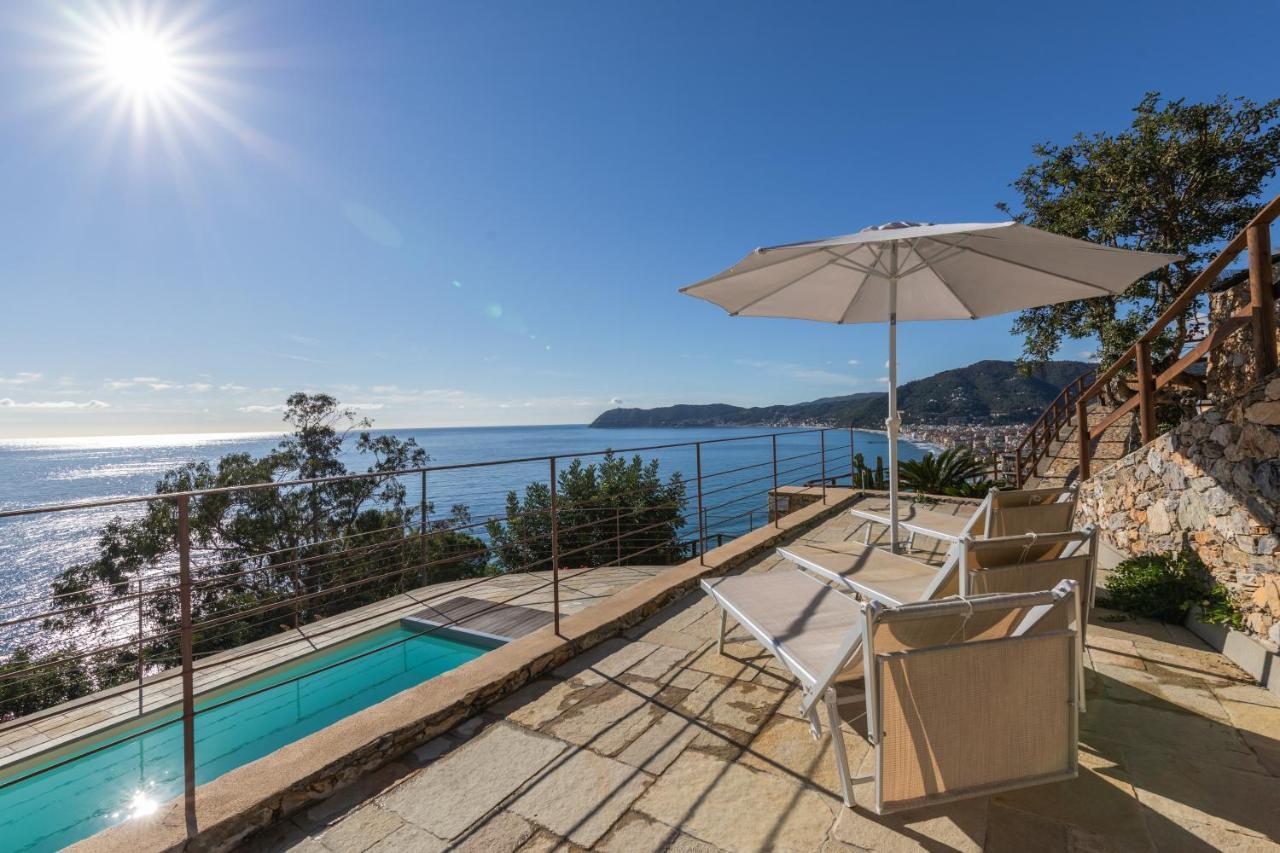 Resort La Sterlizia Di Santa Croce Alassio