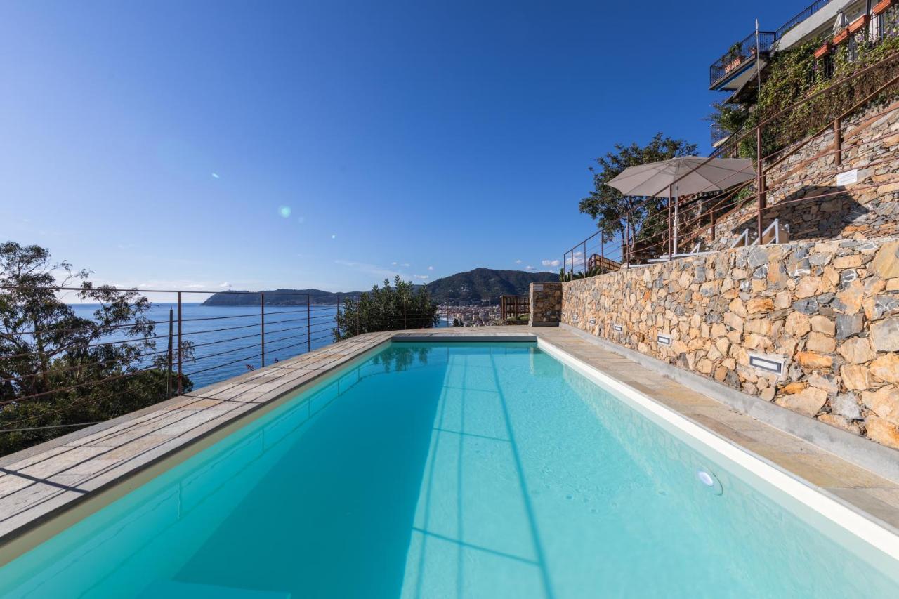Resort La Sterlizia Di Santa Croce Alassio