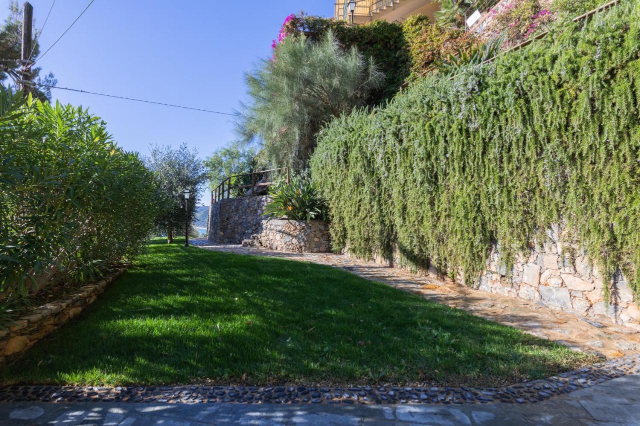 Station touristique La Sterlizia Di Santa Croce Alassio